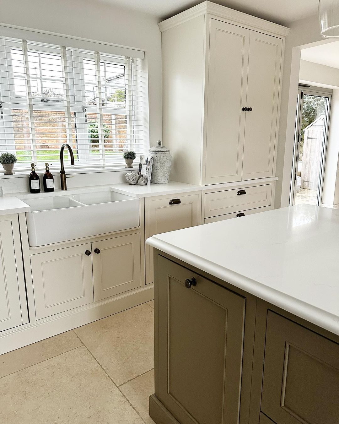 Belfast sink run - full internal refurbishment in Lincoln