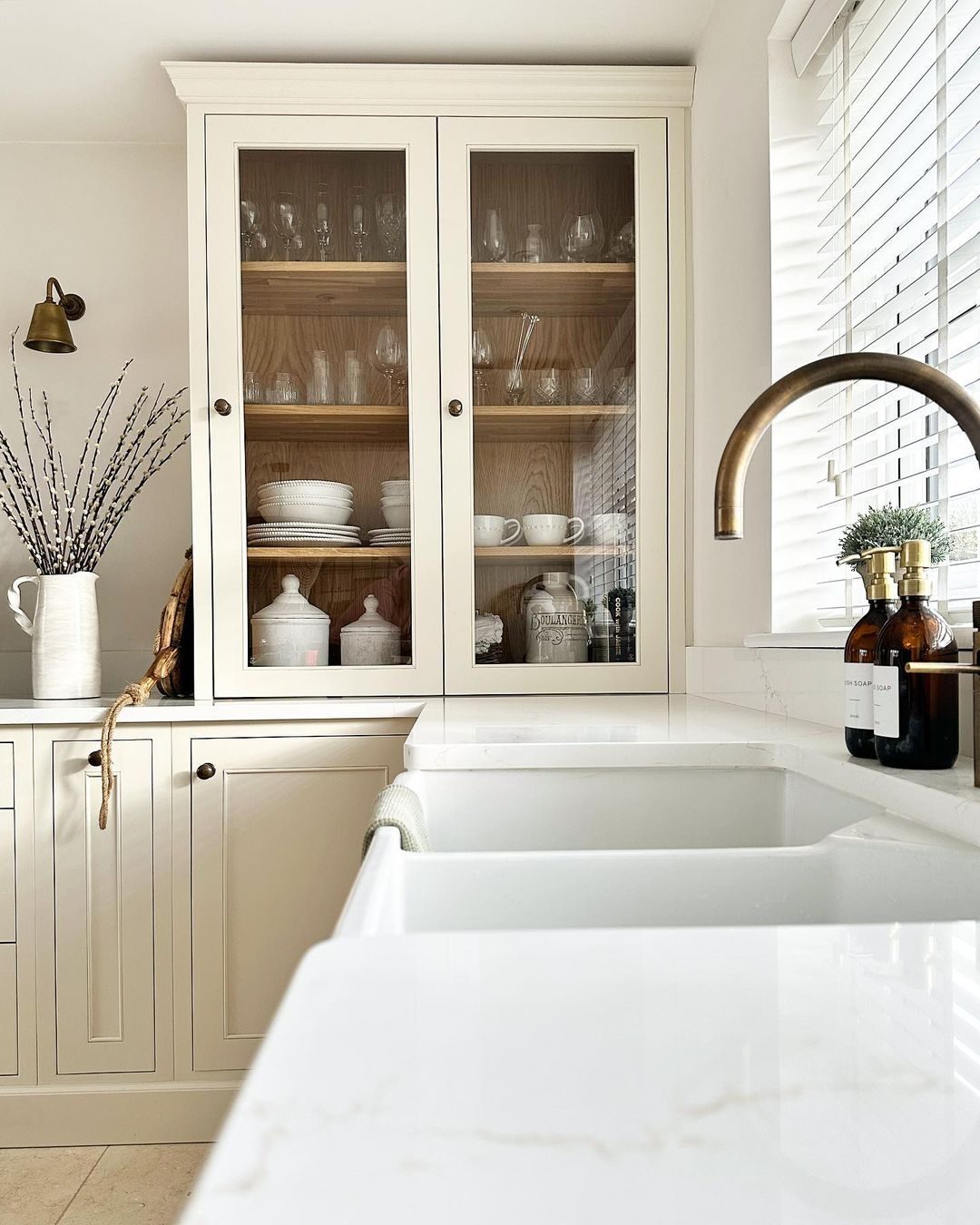 Butler's pantry - full internal refurbishment in Lincoln