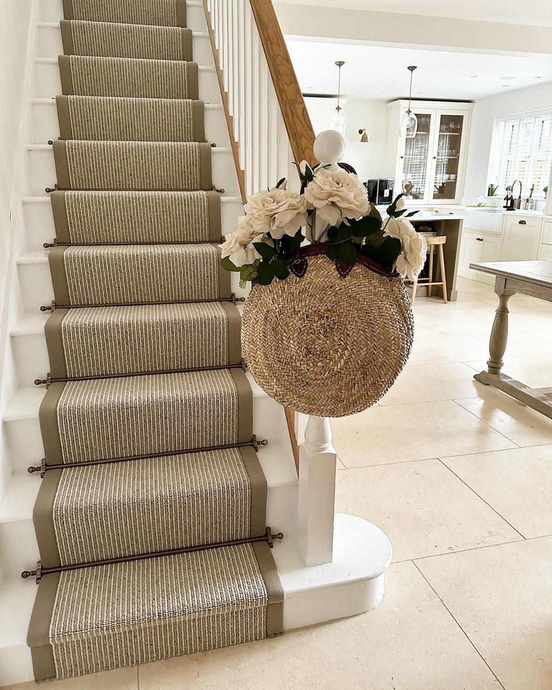 Staircase - full internal refurbishment in Lincoln