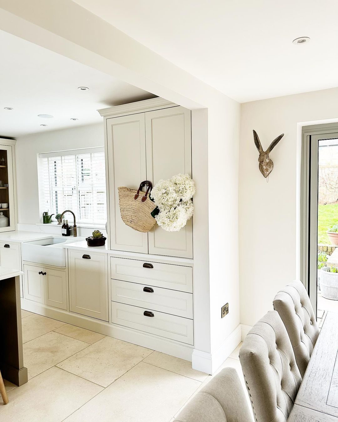 Larder unit - full internal refurbishment in Lincoln