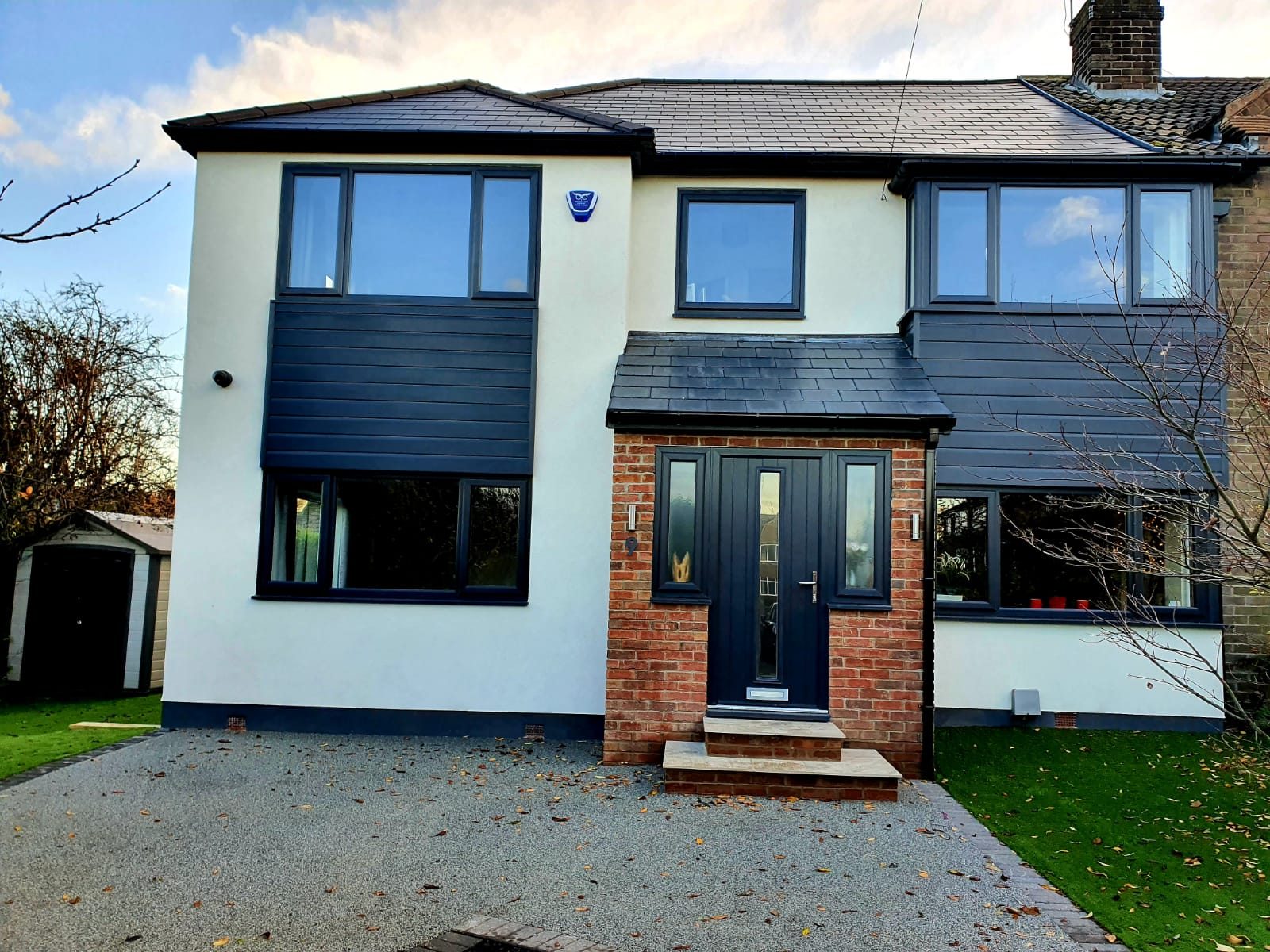 Side & rear extension, Nottingham