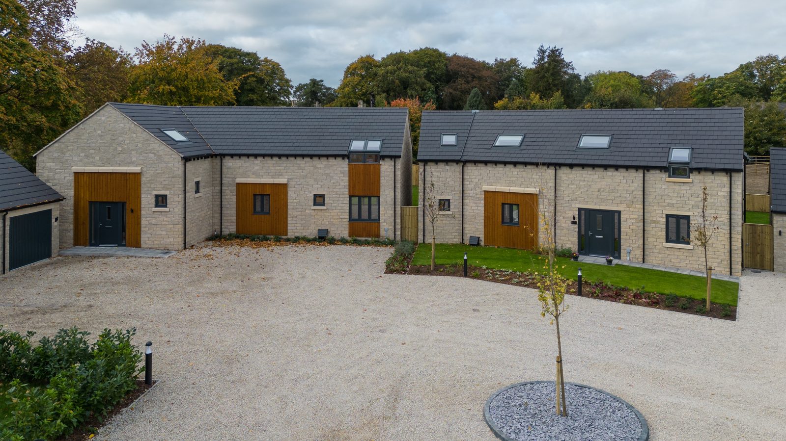 New build homes, Yorkshire