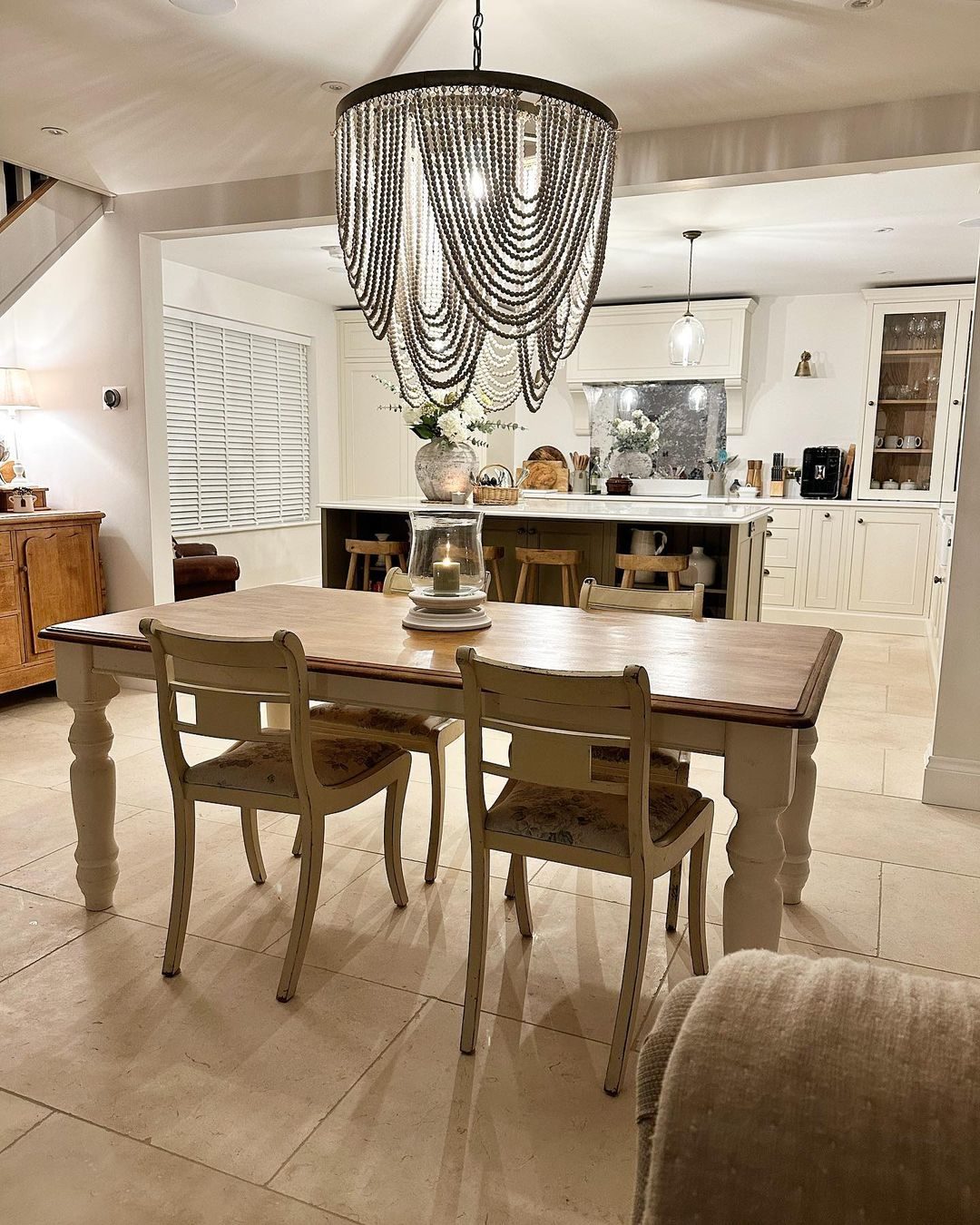 Dining area - full internal refurbishment in Lincoln