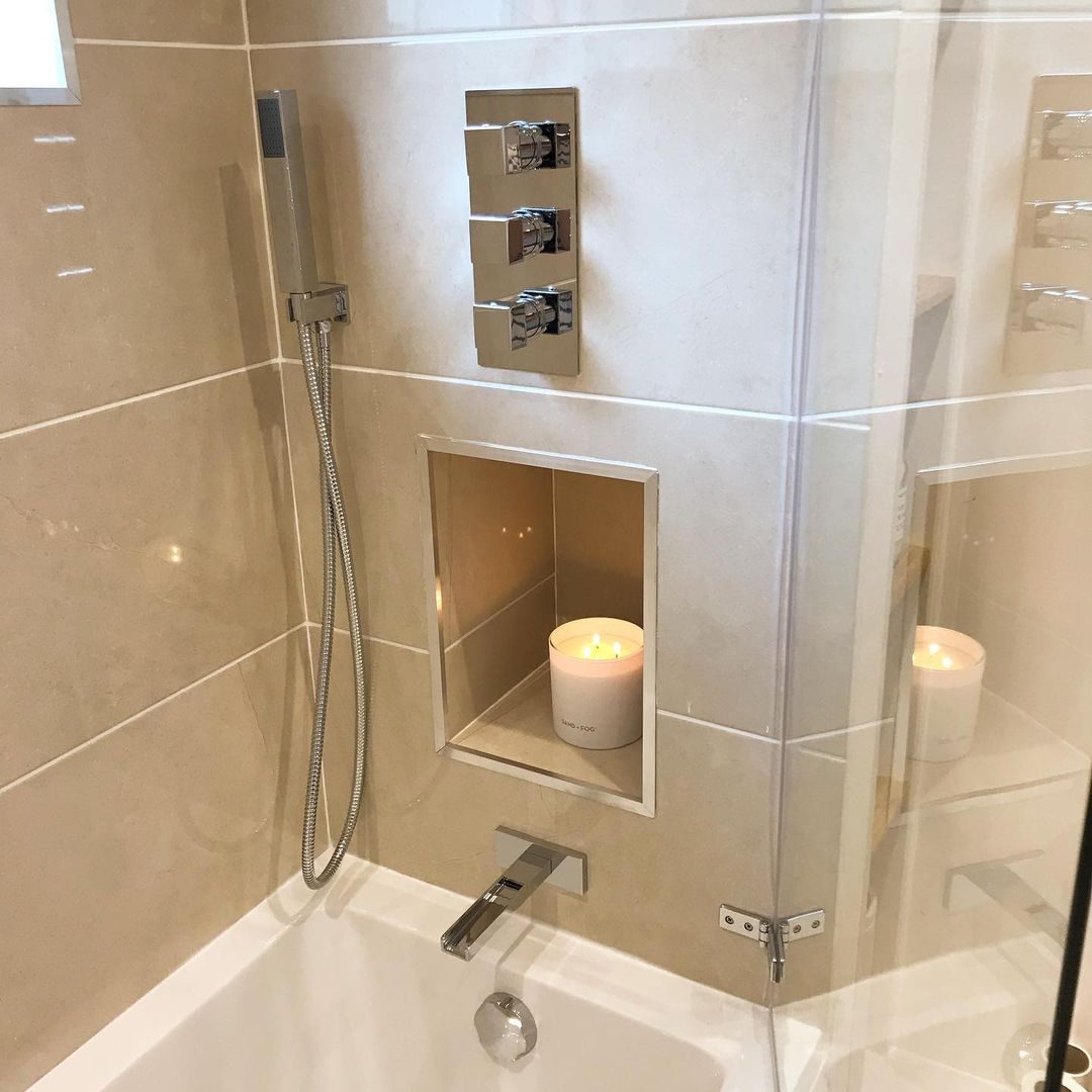 Family bathroom - full internal refurbishment in Lincoln