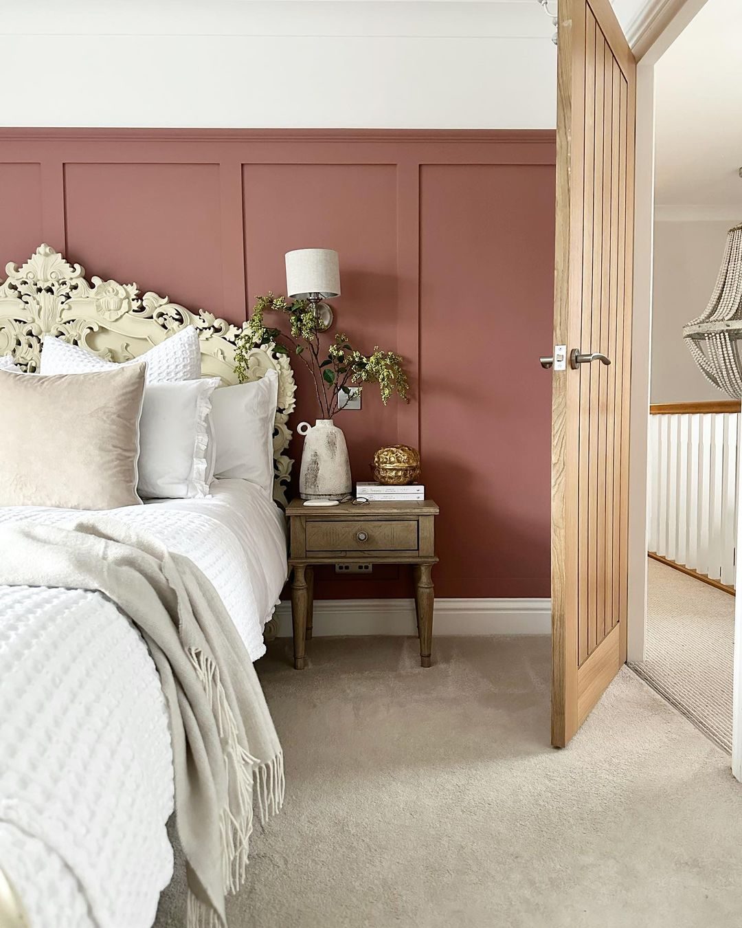 Master bedroom - full internal refurbishment in Lincoln