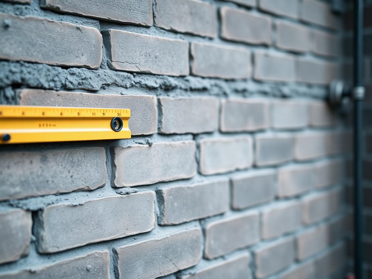 Brickwork & structural work